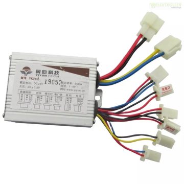 24V-os motor kontroller YK31C 500w